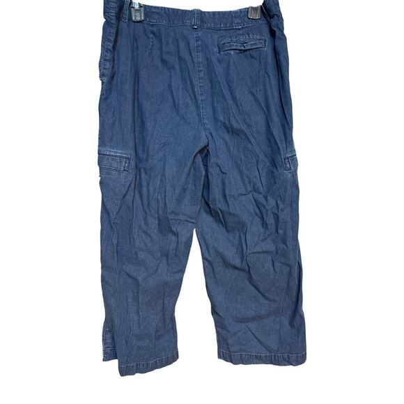 TALBOTS JEANS SIZE 14 petite - Picture 3 of 5